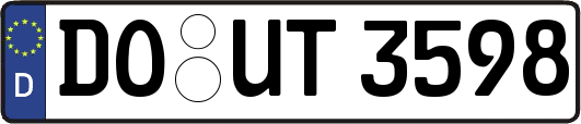 DO-UT3598