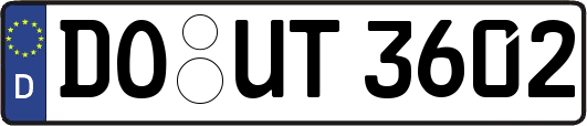 DO-UT3602