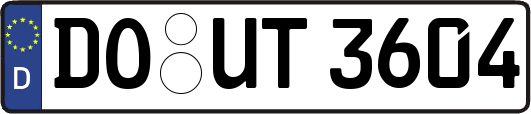 DO-UT3604