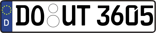 DO-UT3605