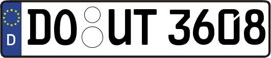 DO-UT3608
