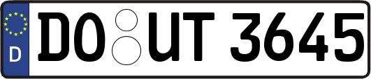 DO-UT3645