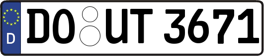 DO-UT3671