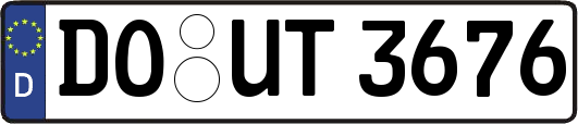 DO-UT3676