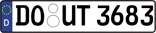 DO-UT3683
