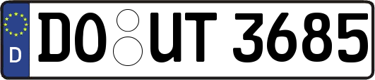 DO-UT3685