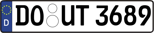 DO-UT3689