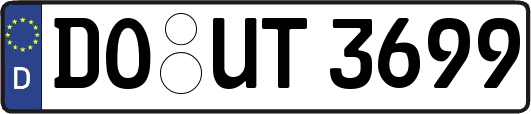 DO-UT3699