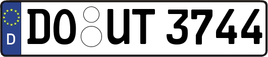 DO-UT3744