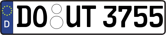 DO-UT3755