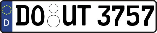 DO-UT3757