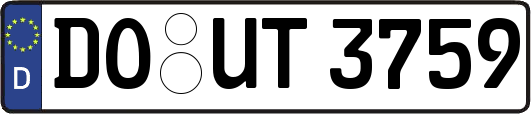DO-UT3759