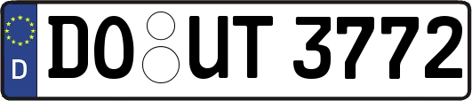 DO-UT3772