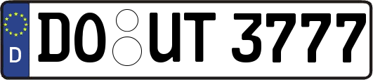 DO-UT3777