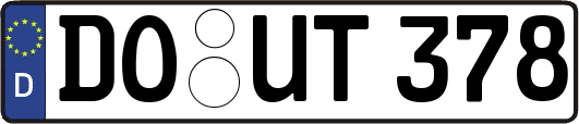 DO-UT378