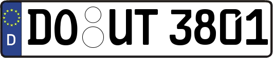 DO-UT3801