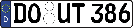 DO-UT386