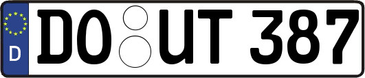 DO-UT387
