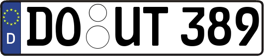 DO-UT389