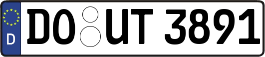 DO-UT3891