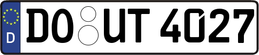 DO-UT4027