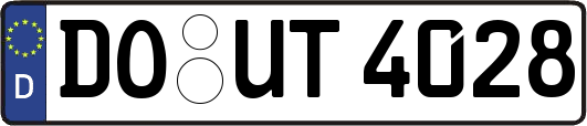 DO-UT4028