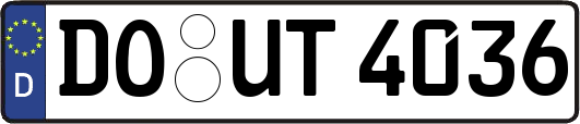 DO-UT4036