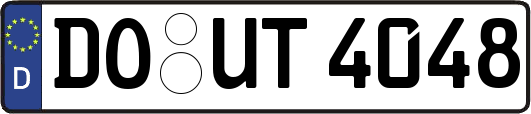 DO-UT4048