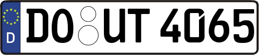 DO-UT4065