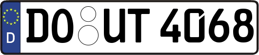 DO-UT4068