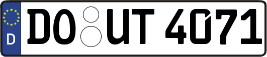 DO-UT4071