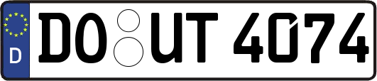 DO-UT4074