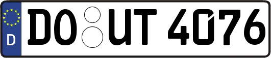 DO-UT4076