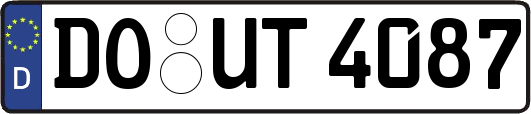 DO-UT4087