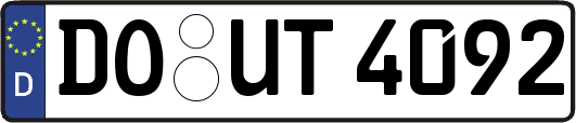DO-UT4092