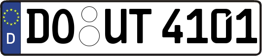 DO-UT4101