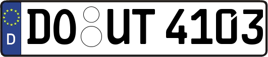 DO-UT4103