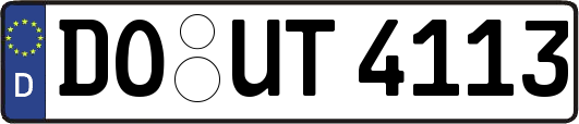 DO-UT4113