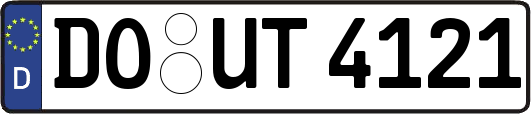 DO-UT4121