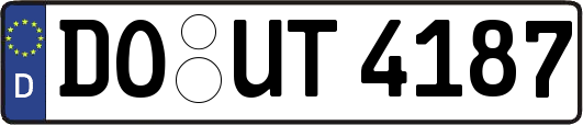DO-UT4187