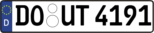 DO-UT4191