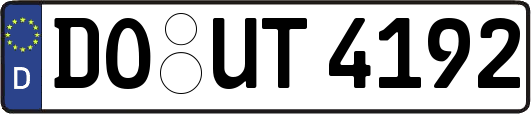 DO-UT4192