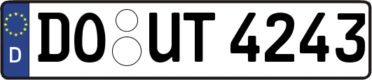 DO-UT4243