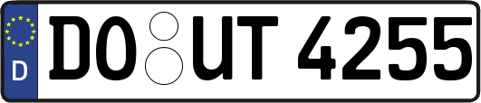 DO-UT4255