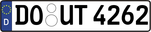 DO-UT4262