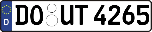 DO-UT4265