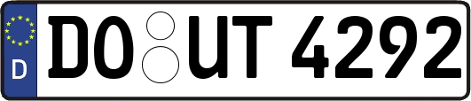 DO-UT4292