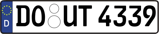 DO-UT4339