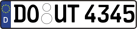 DO-UT4345