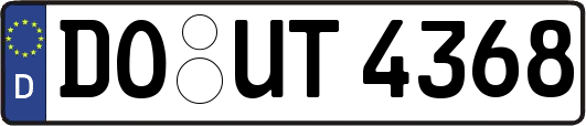 DO-UT4368
